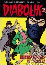 Diabolik. E-book. Formato EPUB ebook