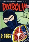 Diabolik. E-book. Formato EPUB ebook