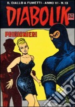 Diabolik. E-book. Formato EPUB ebook