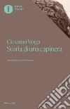 Storia di una capinera. E-book. Formato EPUB ebook di Giovanni Verga