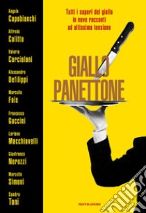 Giallo Panettone. E-book. Formato EPUB ebook