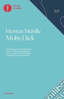 Moby Dick. E-book. Formato EPUB ebook di Herman Melville