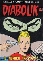 Diabolik. E-book. Formato EPUB ebook