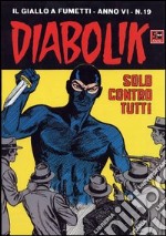 Diabolik. E-book. Formato EPUB ebook