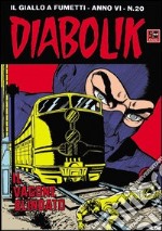 Diabolik. E-book. Formato EPUB ebook