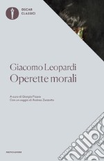 Operette morali. E-book. Formato EPUB ebook