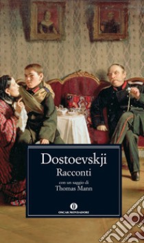 Racconti. E-book. Formato EPUB ebook di Fëdor Dostoevskij