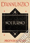 Notturno. E-book. Formato EPUB ebook