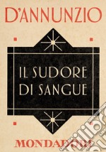 Il sudore di sangue. E-book. Formato EPUB ebook