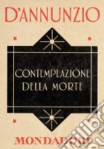 Contemplazione della morte. E-book. Formato EPUB ebook