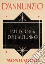 L' allegoria dell'autunno. E-book. Formato EPUB ebook