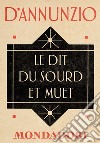 Le dit du sourd et muet. E-book. Formato EPUB ebook