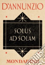 Solus ad solam. E-book. Formato EPUB ebook