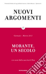 Morante, un secolo. E-book. Formato EPUB ebook