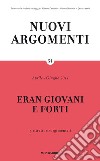 Nuovi argomenti. E-book. Formato EPUB ebook