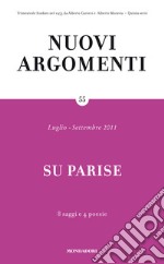 Nuovi argomenti. E-book. Formato EPUB ebook