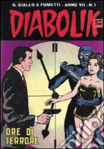 Diabolik. E-book. Formato EPUB ebook