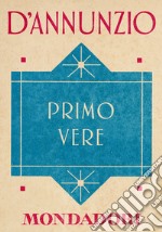 Primo vere. E-book. Formato EPUB ebook