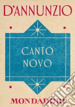 Canto novo. E-book. Formato EPUB ebook