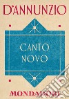 Canto novo. E-book. Formato EPUB ebook