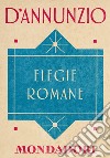 Elegie romane. E-book. Formato EPUB ebook