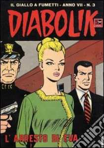 Diabolik. E-book. Formato EPUB ebook di Angela Giussani