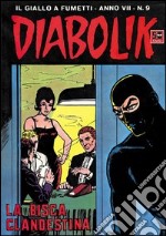 Diabolik. E-book. Formato EPUB ebook