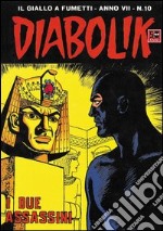 Diabolik. E-book. Formato EPUB ebook