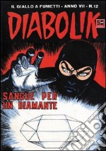 Diabolik. E-book. Formato EPUB ebook