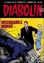 Diabolik. E-book. Formato EPUB ebook