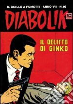 Diabolik. E-book. Formato EPUB ebook