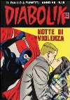 Diabolik. E-book. Formato EPUB ebook