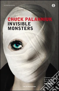 Invisible Monsters. E-book. Formato EPUB ebook