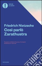 Così parlò Zarathustra. Un libro per tutti e per nessuno. E-book. Formato EPUB ebook