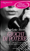 Giochi di potere. E-book. Formato EPUB ebook di Charlotte Stein