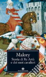 Storia di Re Artù e dei suoi cavalieri. E-book. Formato EPUB