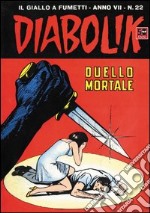 Diabolik. E-book. Formato EPUB ebook