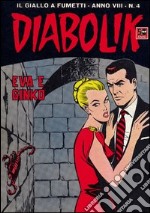 Diabolik. E-book. Formato EPUB ebook