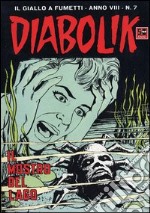 Diabolik. E-book. Formato EPUB ebook