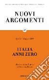 Italia anni zero. E-book. Formato EPUB ebook