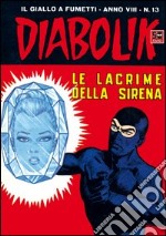 Diabolik. E-book. Formato EPUB ebook