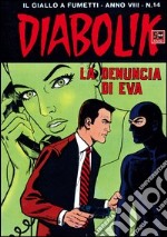 Diabolik. E-book. Formato EPUB ebook