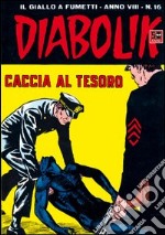 Diabolik. E-book. Formato EPUB ebook