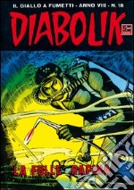 Diabolik. E-book. Formato EPUB ebook