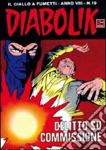 Diabolik. E-book. Formato EPUB ebook