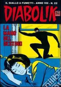 Diabolik. E-book. Formato EPUB ebook di Angela Giussani