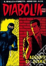 Diabolik. E-book. Formato EPUB ebook