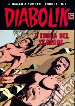 Diabolik. E-book. Formato EPUB ebook