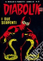 Diabolik. E-book. Formato EPUB ebook