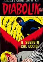 Diabolik. E-book. Formato EPUB ebook